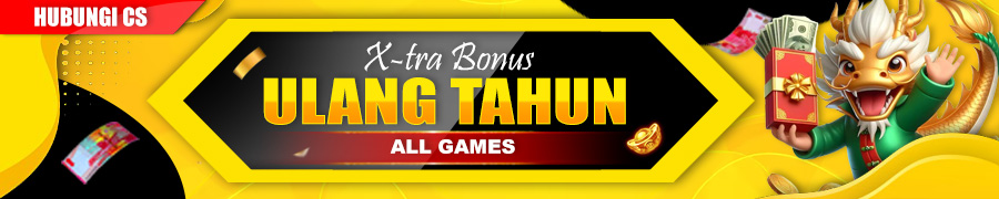 BONUS SPESIAL ULANG TAHUN DARI KONEK4D DENGAN MIN DEPO 10K