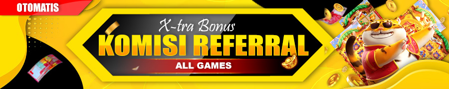 BONUS KOMISI REFERRAL KONEK4D DENGAN MIN DEPOSIT 10K